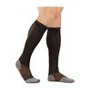 Tommie Copper - Lg Black Men's Calf Compression Socks, , 1 pair
