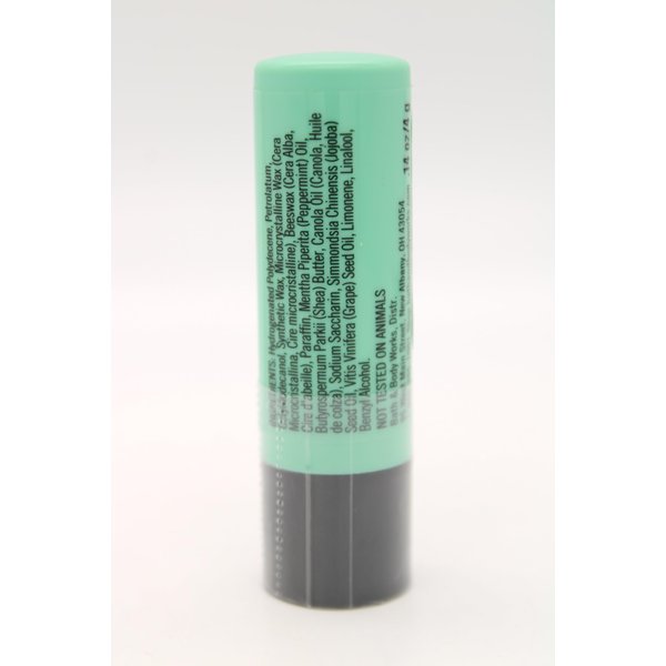 Mint Lip Balm (No 1421), Bath and Body, C O Bigelow, 0.14 oz
