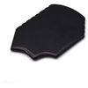 RODEREK Gua Sha Tools, Obsidian Guasha Scraping Massage Tool, Facial Gua Sha Board,Unisex Gua Sha Massage tool,Helps Reduce Muscle Soreness and Relaxation