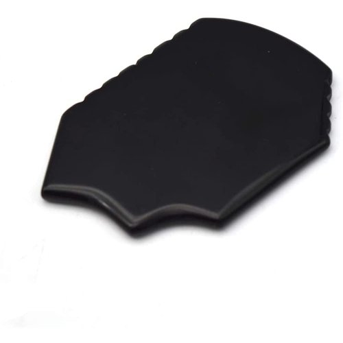 RODEREK Gua Sha Tools, Obsidian Guasha Scraping Massage Tool, Facial Gua Sha Board,Unisex Gua Sha Massage tool,Helps Reduce Muscle Soreness and Relaxation