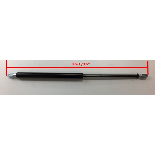 Triton 08417 Snowmobile Trailer Coverall Gas Shock for 12 Foot Covers