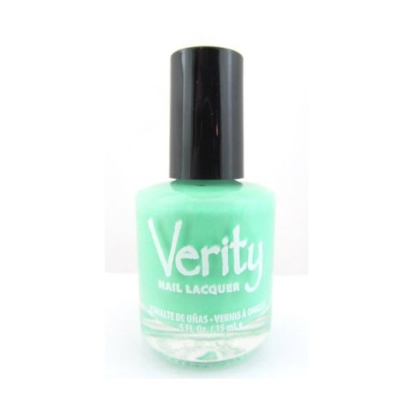 Verity Nail Lacquer - Soft Green B47