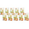 (10 Pack) Nylabone FlexiChew Chicken Flavored Bone Dog Chew Toy - Size Regular