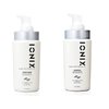ISO Beauty Ionix Black Diamond Organic Shampoo & Conditioner With Argan Oil (1000ml each) Special Repair Formula
