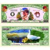 10 Mother’s Day Million Dollar Bills with Bonus “Thanks a Million” Gift Card Set