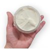 Sinarie Almond + Cookie Butter Whipped Body Icing Butter (4 oz.) | Body Butter | Skin Care | Moisturizer | Lotion | Natural Skincare | Coconut Free Soaps & Skin Care