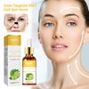 2PCS Nigrifix Green Tangerine Vita C Dark Spot Serum,Vitamin C Face Serum,for Face Serum with Hyaluronic Acid & Vitamin E,Anti Aging, Anti Wrinkle Skin 1.01 fl oz
