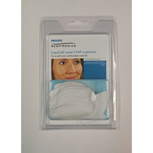 Liquicell Nasal CPAP Mask Cushions, 100-Pack