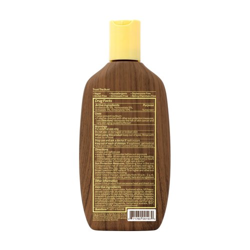 Sun Bum Original SPF 30 Sunscreen Body Lotion | Broad Spectrum Moisturizing Sunblock with Vitamin E | Hawaii 104 Act Compliant (Octinoxate & Oxybenzone Free) | 8 oz