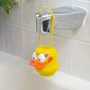 Suddy Buddy® Bubble Bath Toy, Kids Ages 3+, Boys and Girls, Safe & Clean, Collect All Four. Includes: 1 Character Bubble soap Dispenser, 1 Trading Card, and 3 Super Bubble Drops. Duck