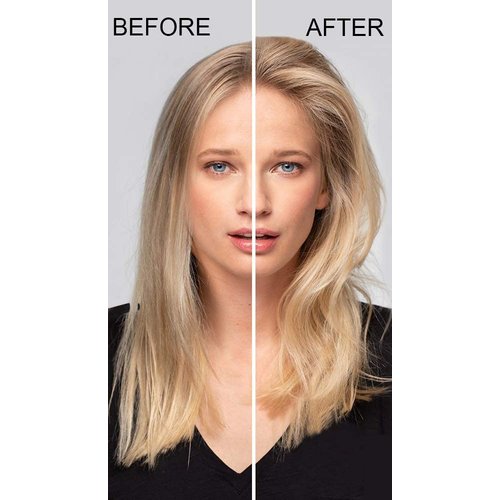 WOLINSPRING Little Wonder Boar & Tourmaline Nylon Bristle Brush with Rat Tail Handle for Back Combing, Volume Creation, and Hair Styling - Colors May Vary (T-3P)