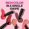 wet n wild Mega Last Matte Lip Color, Semi Matte Hyaluronic Acid Infused, Long Lasting Full Coverage for a Nourishing Pout, Cruelty-Free & Vegan - Bare it All