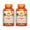 Sundown Naturals Vitamin C 1000mg for Immune Support and Antioxidant Health, 300 Caplets (Value Pack of 2)