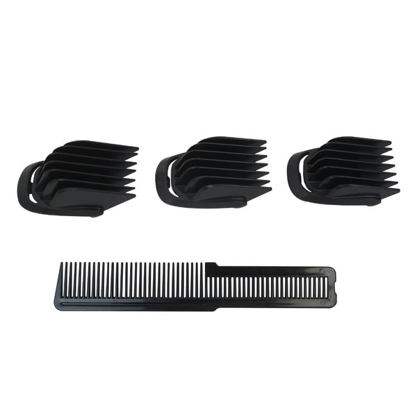 Unbrella 3Pcs Replacement Haircut Blade Guards with Small Beard Comb Compatible for Philips Norelco MG3757 MG3758 MG3760 MG7720 MG7730 MG7735 MG3740 MG3747 MG3748 Models - 9mm 12mm 17mm