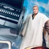 Star Wars: Attack of the Clones Anakin Skywalker Outland Peasant Disguise w/Removable Poncho, Blaster & Storage Container