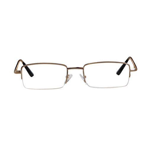 TruVision Readers Reading Glasses - 9509 HP -SI-GOLD-375
