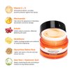 Neutriherbs Vitamin C Face Cream Day & Night Cream Facial Moisturizer - Moisturizing Softening & Smoothing Skin 1.7oz