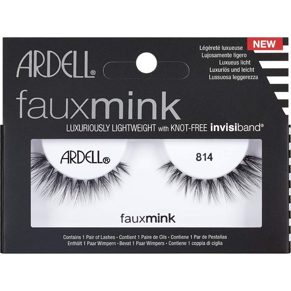 Ardel Faux Mink Lashes #814