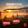 NoCry Safety Glasses Over Eyeglasses with Anti Scratch Lenses - 100% UV Protective Eyewear Over Glasses - ANSI Z87 & OSHA Certified Lab Safety Goggles Over Glasses or Over Glasses Safety Glasses