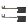 Superior Electric S95A Aftermarket German Graphite Carbon Brush Set Replaces Bosch 1617000425 - With Auto Cut Off