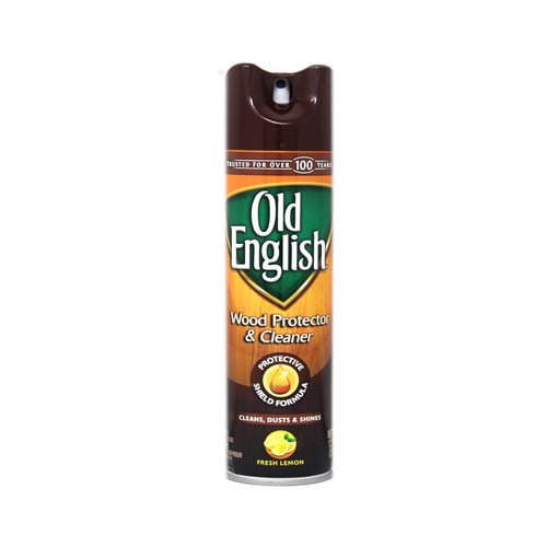 Old English Furniture Polish, Lemon 12.5 oz Can