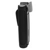 Xikar Turismo Double Jet Flame Cigar Lighter, Attractive Gift Box, Pocket-Friendly, Protective Flip-Lid, Over-Sized Fuel Tank, Matte Gray