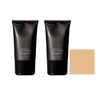 Beauty Deals Mineral Liquid Powder Foundation Broad Spectrum SPF 15 Pack of 2 (Almond)