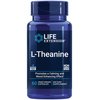 Life Extension L-Theanine, 100 mg, 60 Vegetarian Capsules — Supports a Calming & Mood Enhancing Effect, Amino Acid Derived From Tea - Gluten-Free, Non-GMO