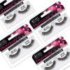 Ardell False Eyelashes Naomi Black 4 Pack