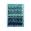 Lash Clusters DIY EyeLash Extension 320PCS, 0.07 D Curl 8-18MIX 20D Curl Wispy Fluffy Cluster Lashes Extension, Individual DIY Single Lashes Cluster Extensions for Eyelash Extensions Beginners
