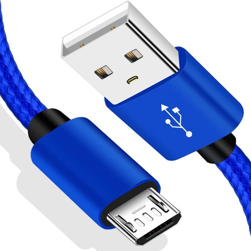 Micro USB Cable for Fire HD 10,HD 8 Tablet,Samsung,HTC,LG,Sony,Moto Phone,Mini Stick Speaker,PS4 Charging Cord X-Box One Controller,Galaxy S7 Tab A E.Fast Android Charger for Kindle Oasis e-Reader