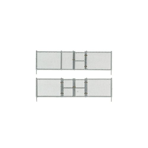Woodland Scenics A2993 N Chain Link Fence