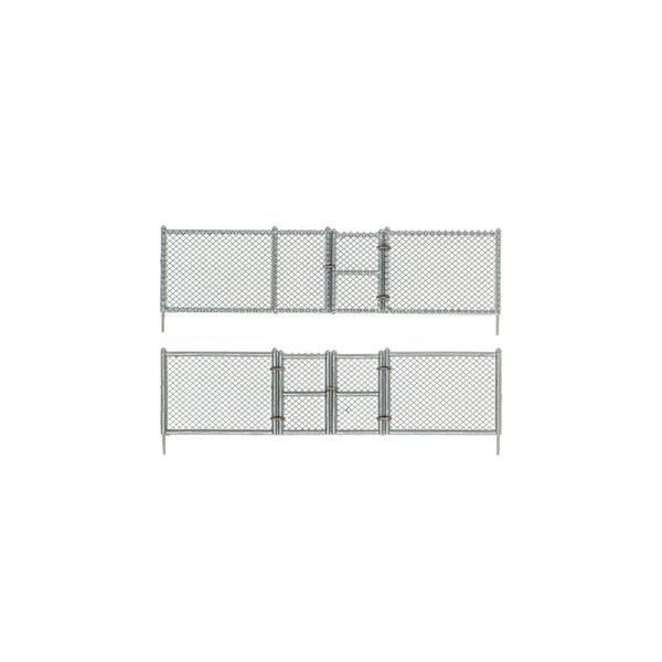 Woodland Scenics A2993 N Chain Link Fence