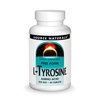 Source Naturals L-Tyrosine -Free Form Amino Acid Supplement - 50 Tablets