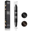 gowwim Root Touch Up, Dark Brown, Instant Root Concealer Stick for Roots and Grays