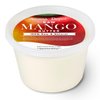 Aroma Depot 1lb / 16 oz Raw Mango Butter Unrefined 100% Natural Pure Great for Skin, Body, Hair Care. DYI Body Butter, Lotions, Creams Reduces Fine Lines, Wrinkles, used for eczema psoriasis