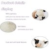 CHELEI2019 9" Cow Stuffed Animals Soft Cuddly Cow Plush Stuffed Animal Toy for Kids