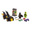 LEGO DC Batman: Batman vs The Riddler Robbery 76137 Building Kit (59 Pieces)
