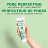 Garnier SkinActive Green Labs Canna-B Pore Perfecting 3-in-1 Face Wash Exfoliator Mask with Niacinamide Vitamin B3 Cannabis Sativa Seed Oil for Combination to Oily Skin 4.4 Fl Oz (Packaging May Vary),