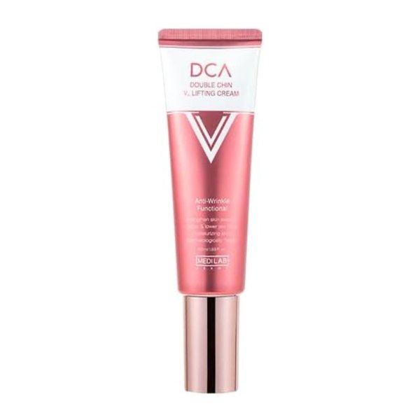 Generic 123 UBuy Shop_Korea DCA DOUBLE CHIN V_LIFTING CREAM - Skin Moisturizer and Anti-Aging Functional 50ml/ 1.69 fl.oz