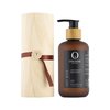 OMORFEE Organic Gentleman's Body Wash | Body Cleanser For Men | Lime, Frankincense, Myrrh Oil | 250 ml / 8.45 Fl. Oz.