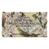 Florinda Flowers White Moss Vegetal Soap Bar 50 G 1.76 Oz
