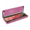 BYS Berries 2 Eyeshadow Palette, 12 Color Collection in Tin Kit with Mirror - Highly Pigmented Matte & Metallic Shades