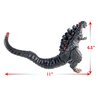 TwCare Legendary Shin Godzilla, Movie Series Movable Joints Action Figures Soft Vinyl, Carry Bag