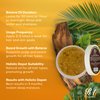 RA COSMETICS 100% Natural Unrefined Batana Hair Oil for Growth, Repair & Strength | 8 oz Nourishing Moisturizer for Damaged Hair from Honduras