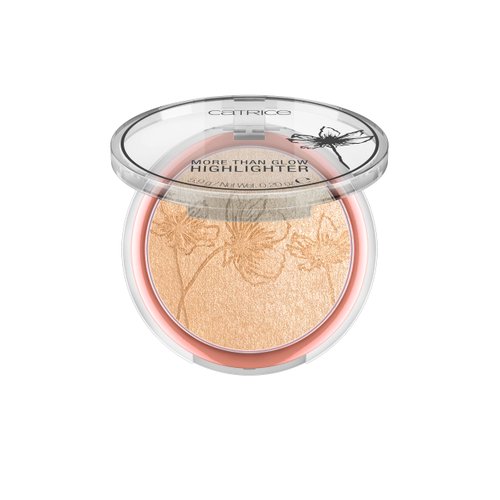 Catrice | More Than Glow Highlighter | Silky Soft Texture for a Subtle Glow | Vegan & Cruelty Free (030 | Beyond Golden Glow)
