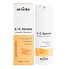 Stratia C+C Serum | 15% Vitamin C with 10% L-ascorbic Acid Serum | Non-Irritating, Water-Free Formula | Anti-Aging Benefits | 1 Fl Oz