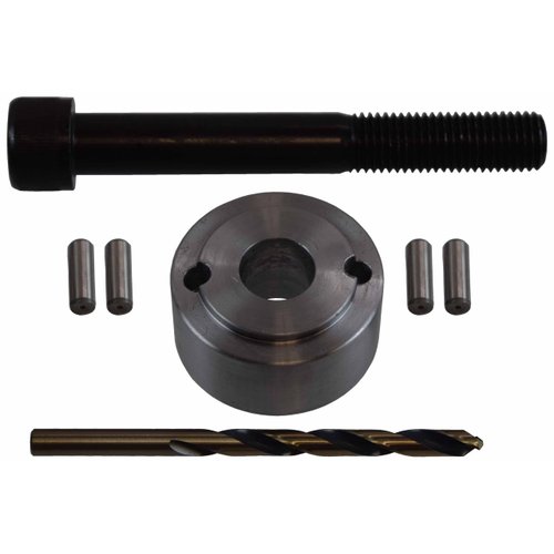 ICT Billet LS LT Crank Pin Kit LS1 LT1 LQ4 LS3 LSX Crankshaft Damper Drill Pinning Fixture Tool 551917