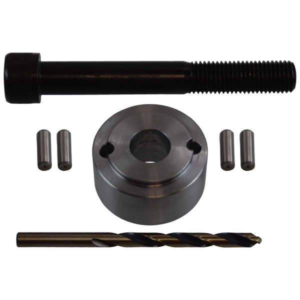 ICT Billet LS LT Crank Pin Kit LS1 LT1 LQ4 LS3 LSX Crankshaft Damper Drill Pinning Fixture Tool 551917