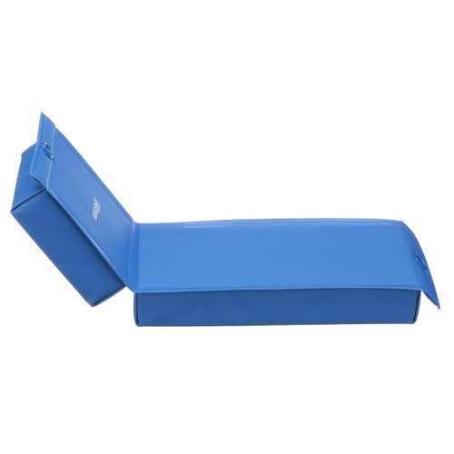 Seachoice Contour Fender Dock Bumper, 24 in. X 6 in., Blue